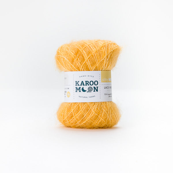 SIlkymoon - BUTTERCUP