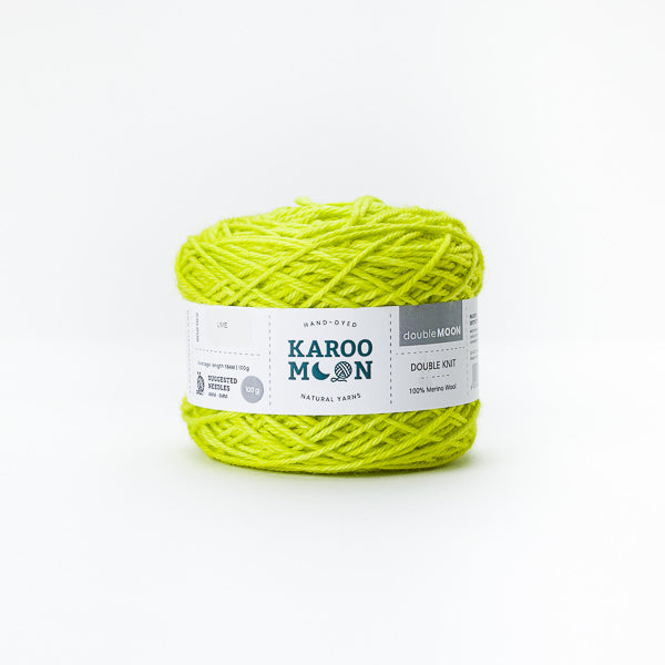 DoubleMoon - LIME