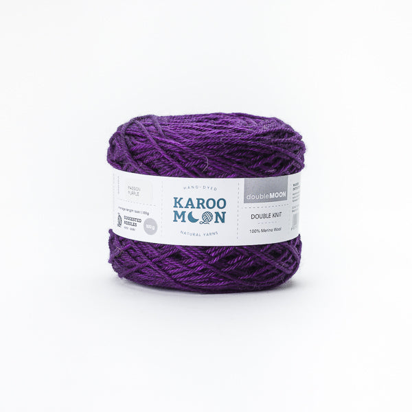 DoubleMoon - PASSION PURPLE