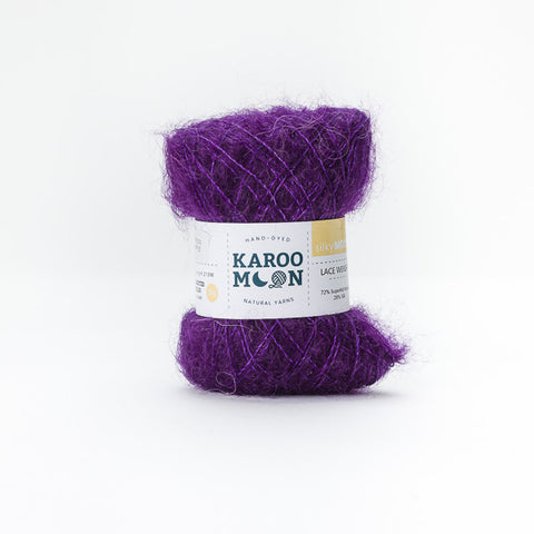 Silkymoon - PASSION PURPLE