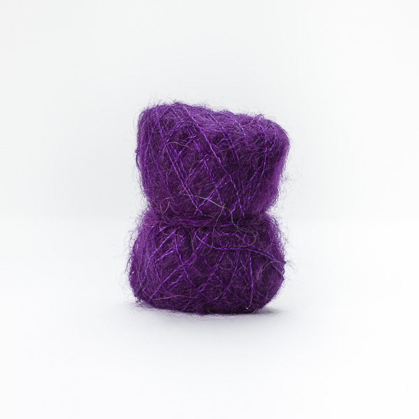 Silkymoon - PASSION PURPLE