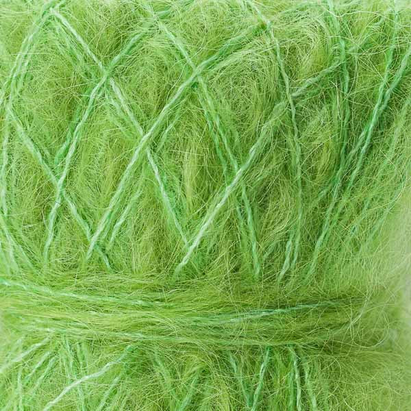 Silkymoon - STYLISH LIME
