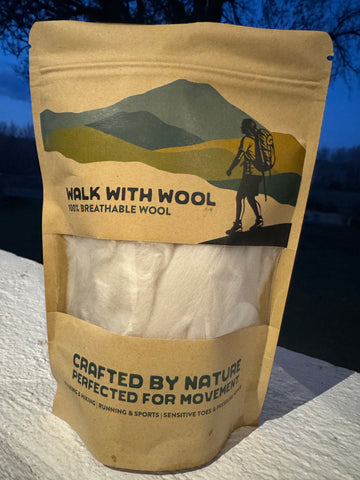 WALK WITH WOOL