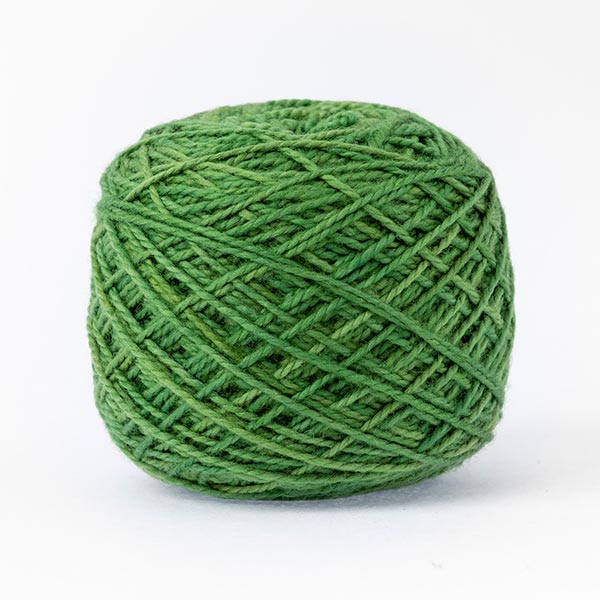 first moon springbok colors green 100% merino wool