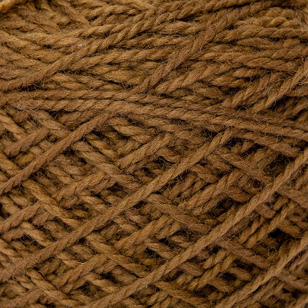 dark olive brown colour 100% merino wool texture detail