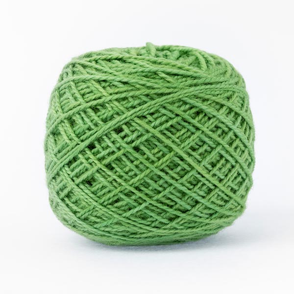 karoo moon 100% merino wool irish green
