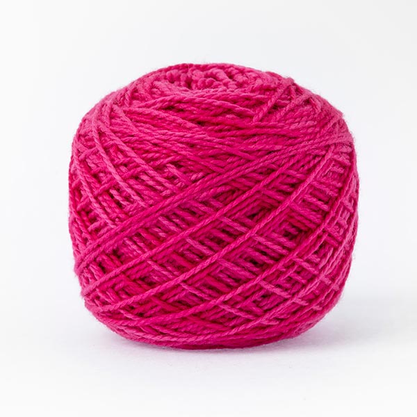karoo moon first moon 100% merino wool plink pink colour wool