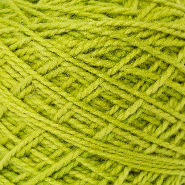 stylish lime green wool karoo moon