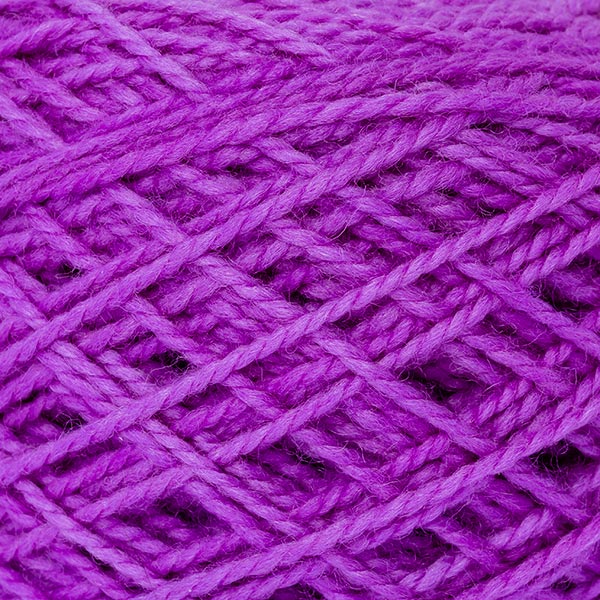 karoo moon violet purple colour merino wool texture detail