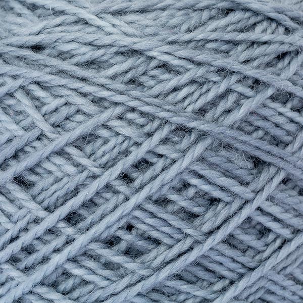 Texture baby tom light blue wool
