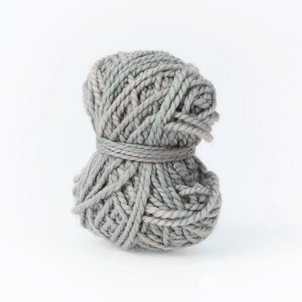 mini moon merino ball of yarn