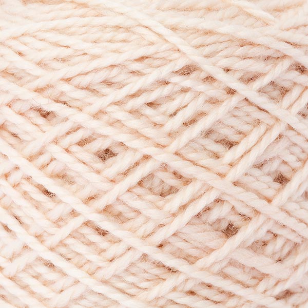 texture light sand mini moon ball of yarn