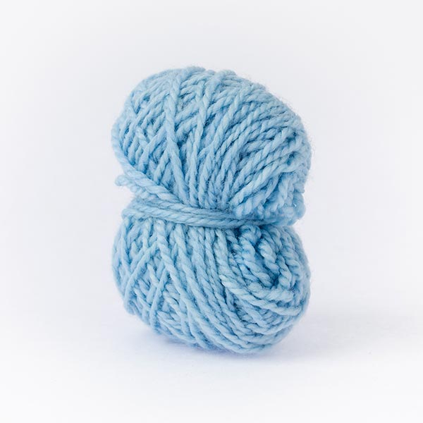 Little boy blue karoomoon wool mini