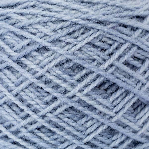 texture periwinkle blue karoo moon mini merino wool